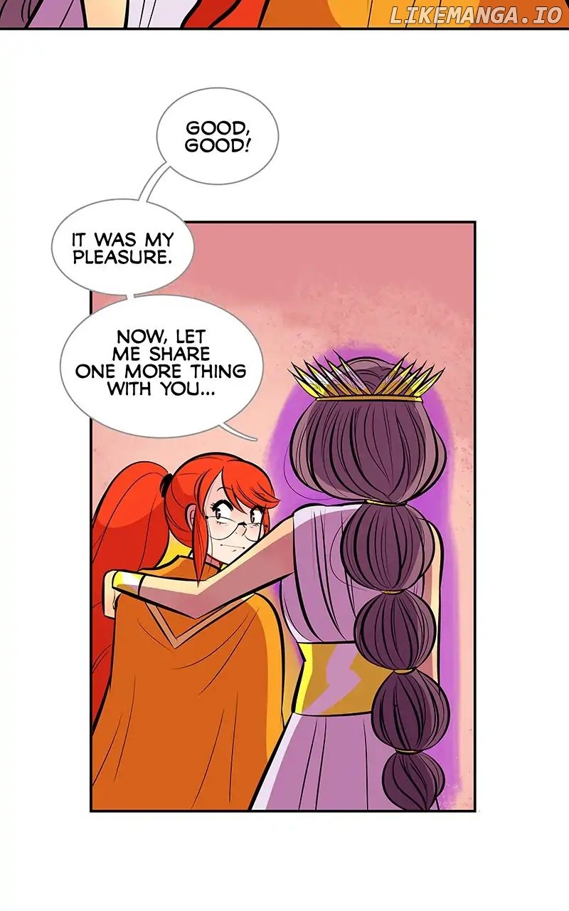 Blessed - Manga chapter 39 - page 22