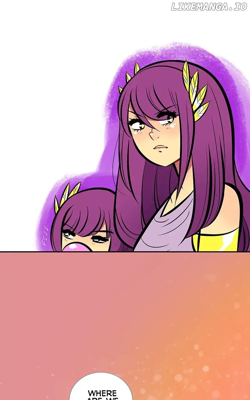 Blessed - Manga chapter 39 - page 23