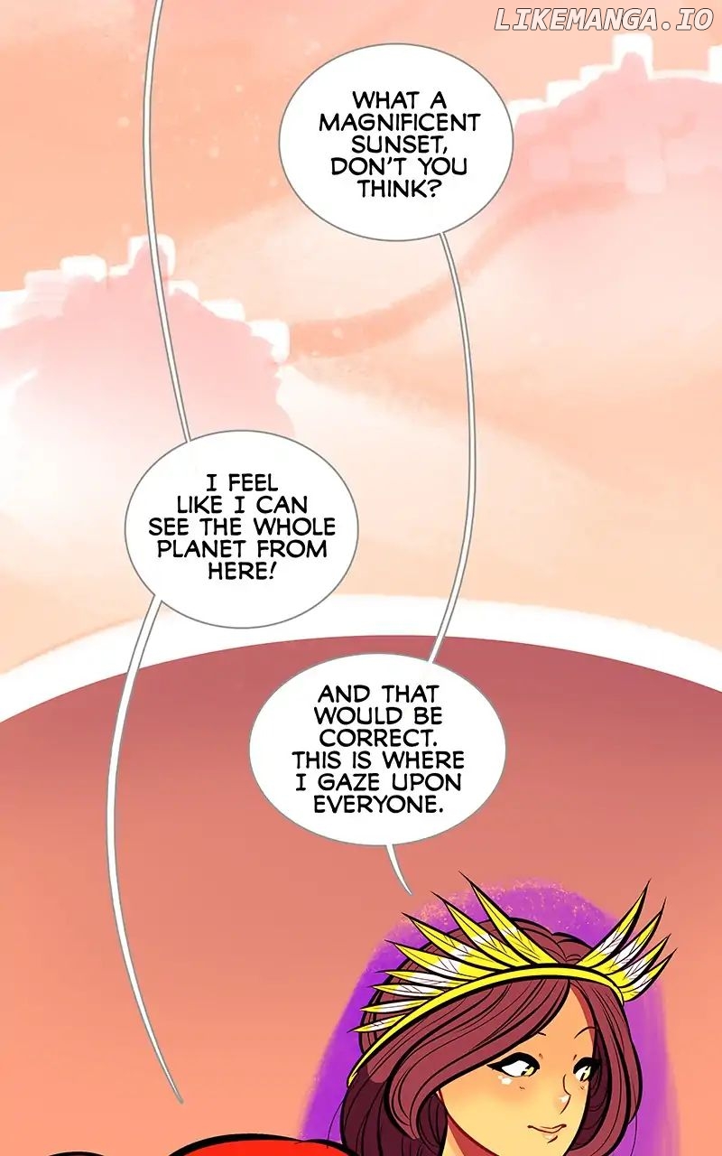 Blessed - Manga chapter 39 - page 28