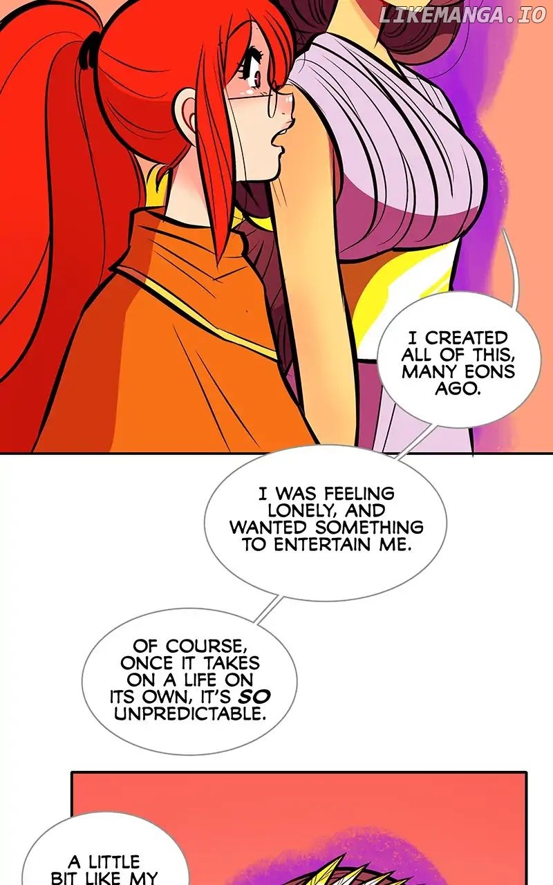 Blessed - Manga chapter 39 - page 29
