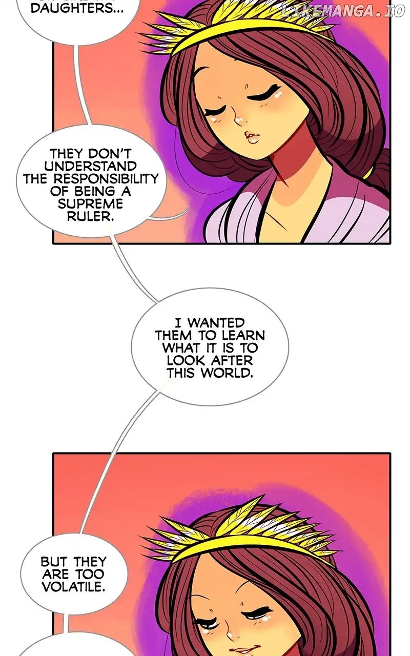 Blessed - Manga chapter 39 - page 30