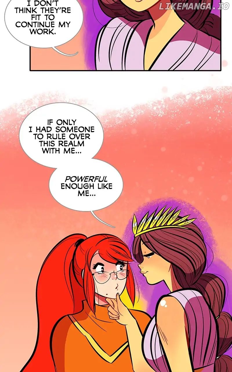 Blessed - Manga chapter 39 - page 31