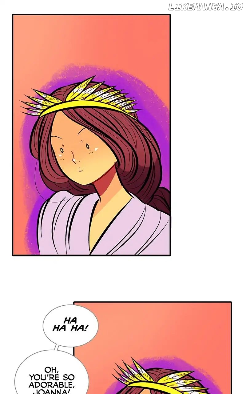 Blessed - Manga chapter 39 - page 36