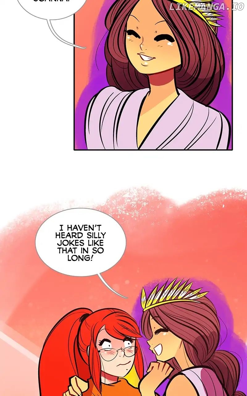 Blessed - Manga chapter 39 - page 37