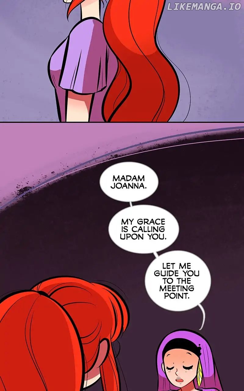 Blessed - Manga chapter 39 - page 4