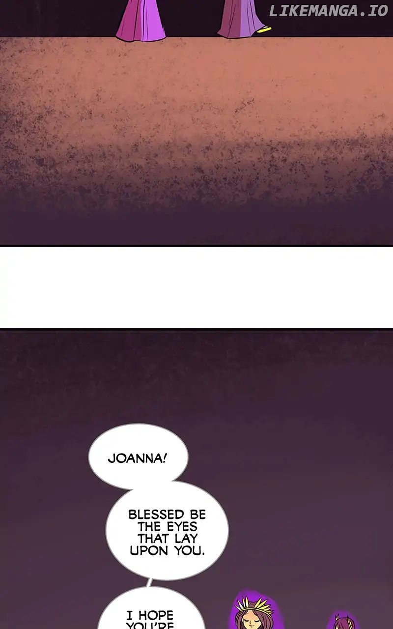 Blessed - Manga chapter 39 - page 6