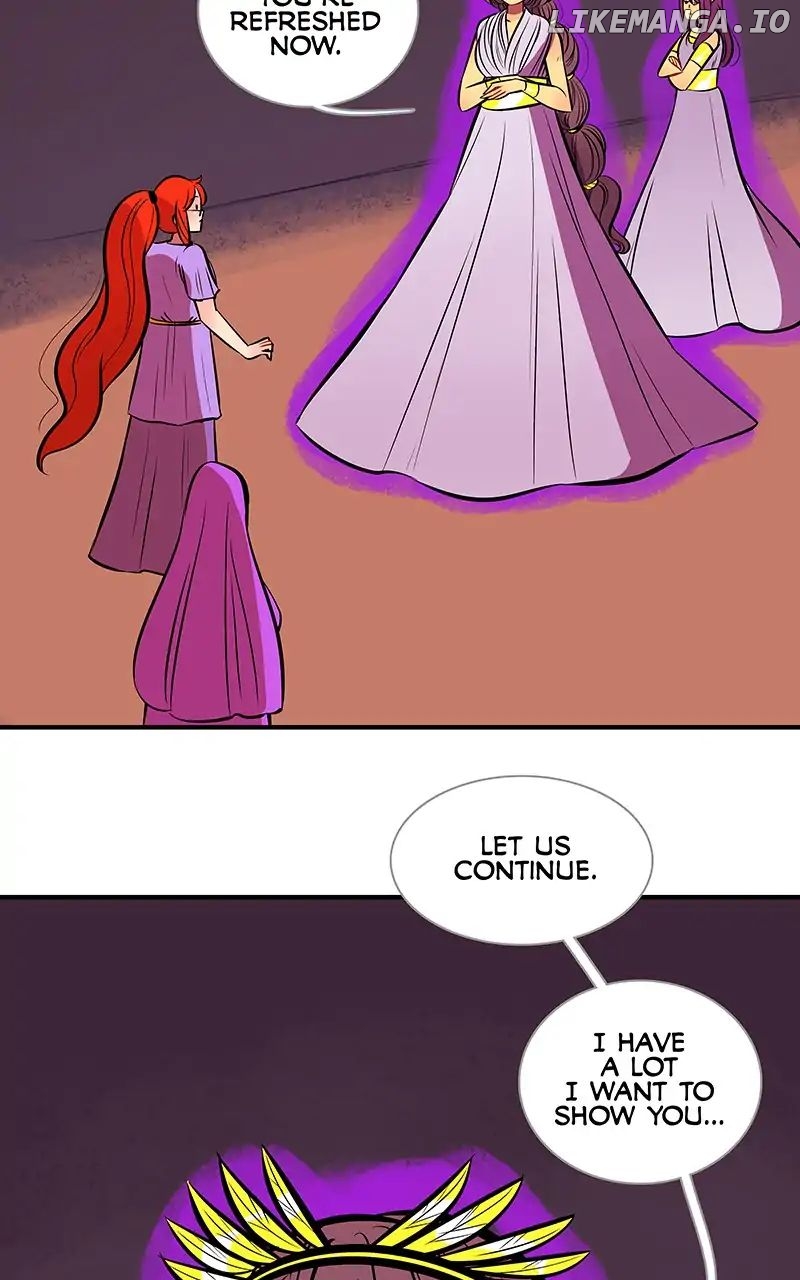 Blessed - Manga chapter 39 - page 7
