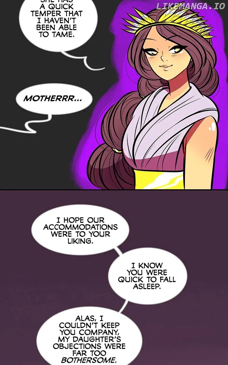 Blessed - Manga chapter 38 - page 19