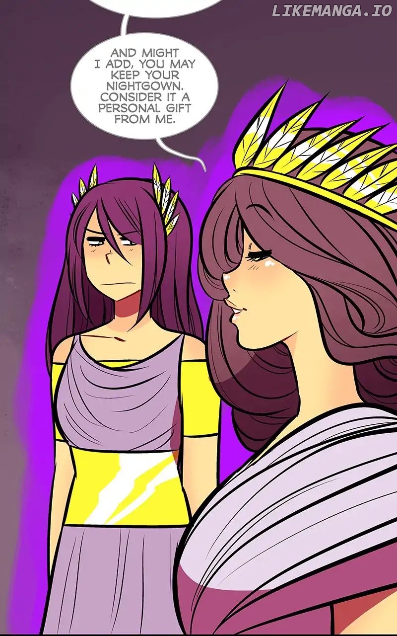Blessed - Manga chapter 38 - page 20