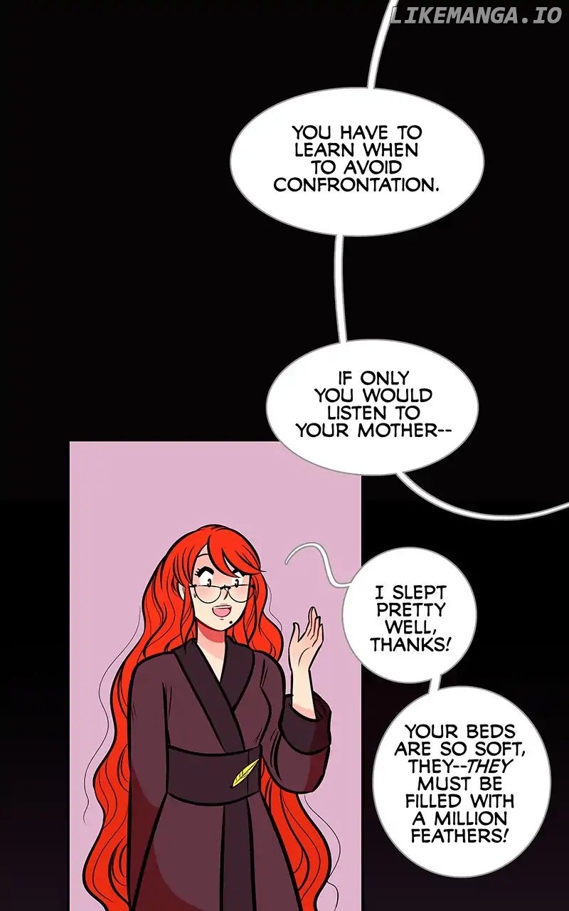 Blessed - Manga chapter 38 - page 22