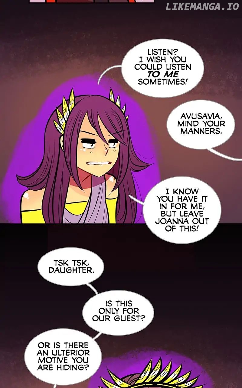Blessed - Manga chapter 38 - page 23