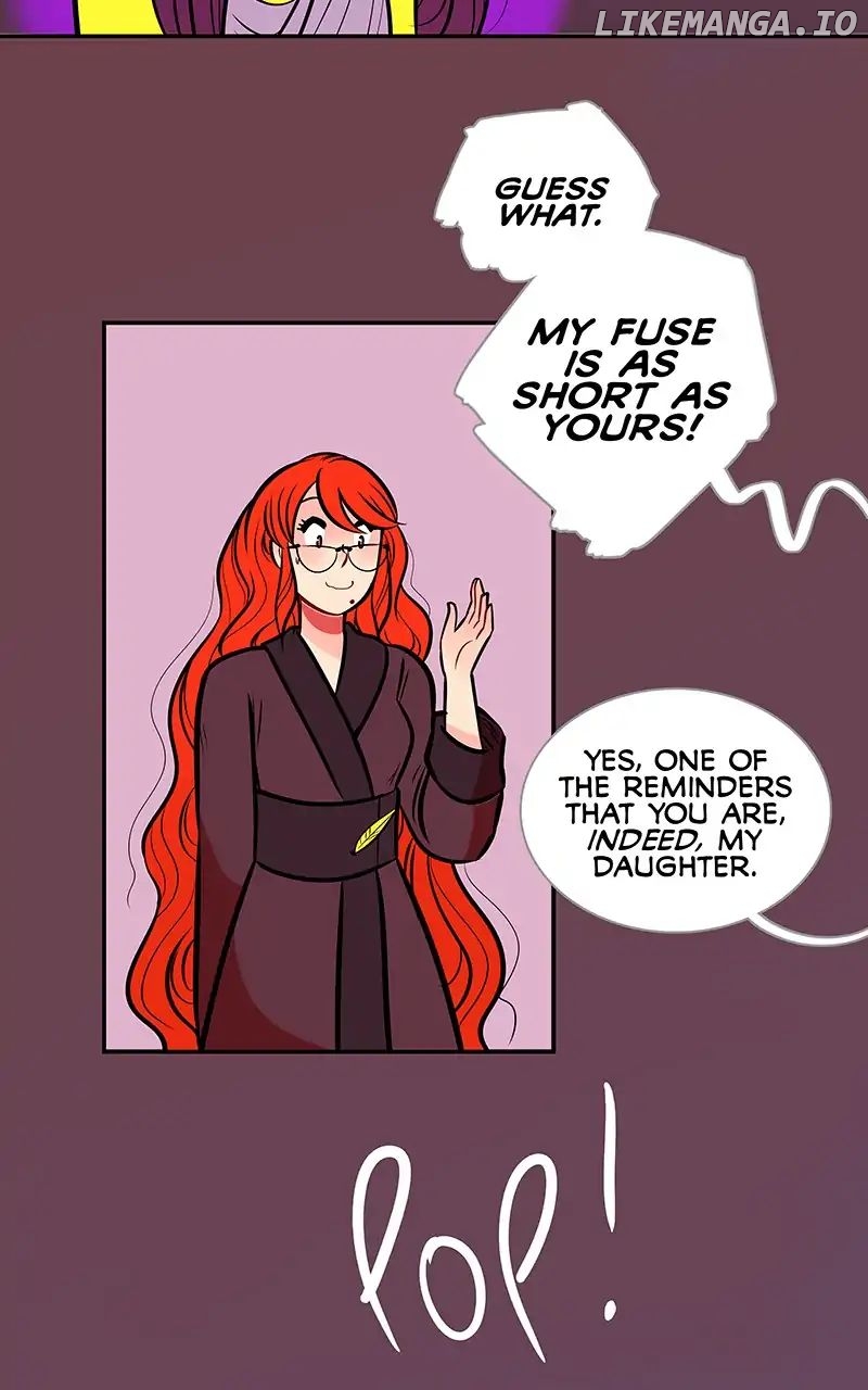 Blessed - Manga chapter 38 - page 25