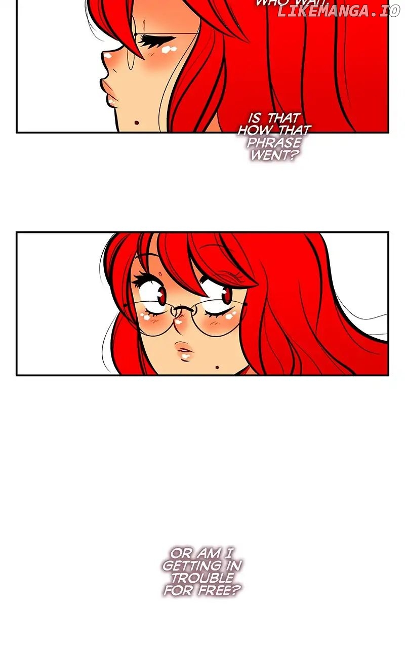 Blessed - Manga chapter 38 - page 3