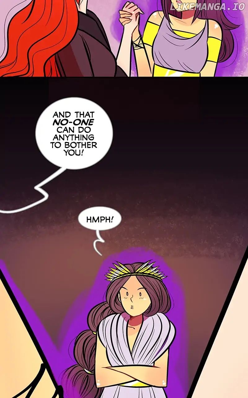 Blessed - Manga chapter 38 - page 30