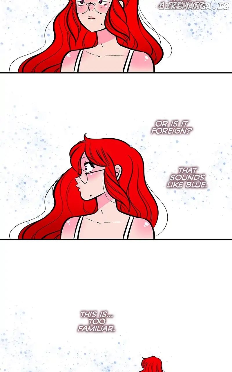 Blessed - Manga chapter 38 - page 9