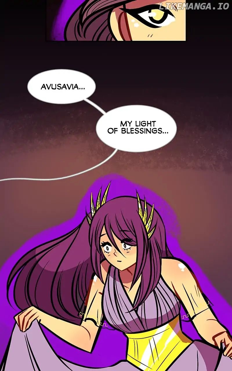 Blessed - Manga chapter 36 - page 13