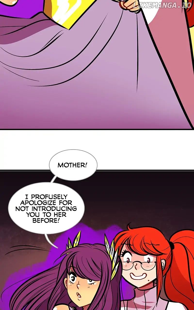 Blessed - Manga chapter 36 - page 16