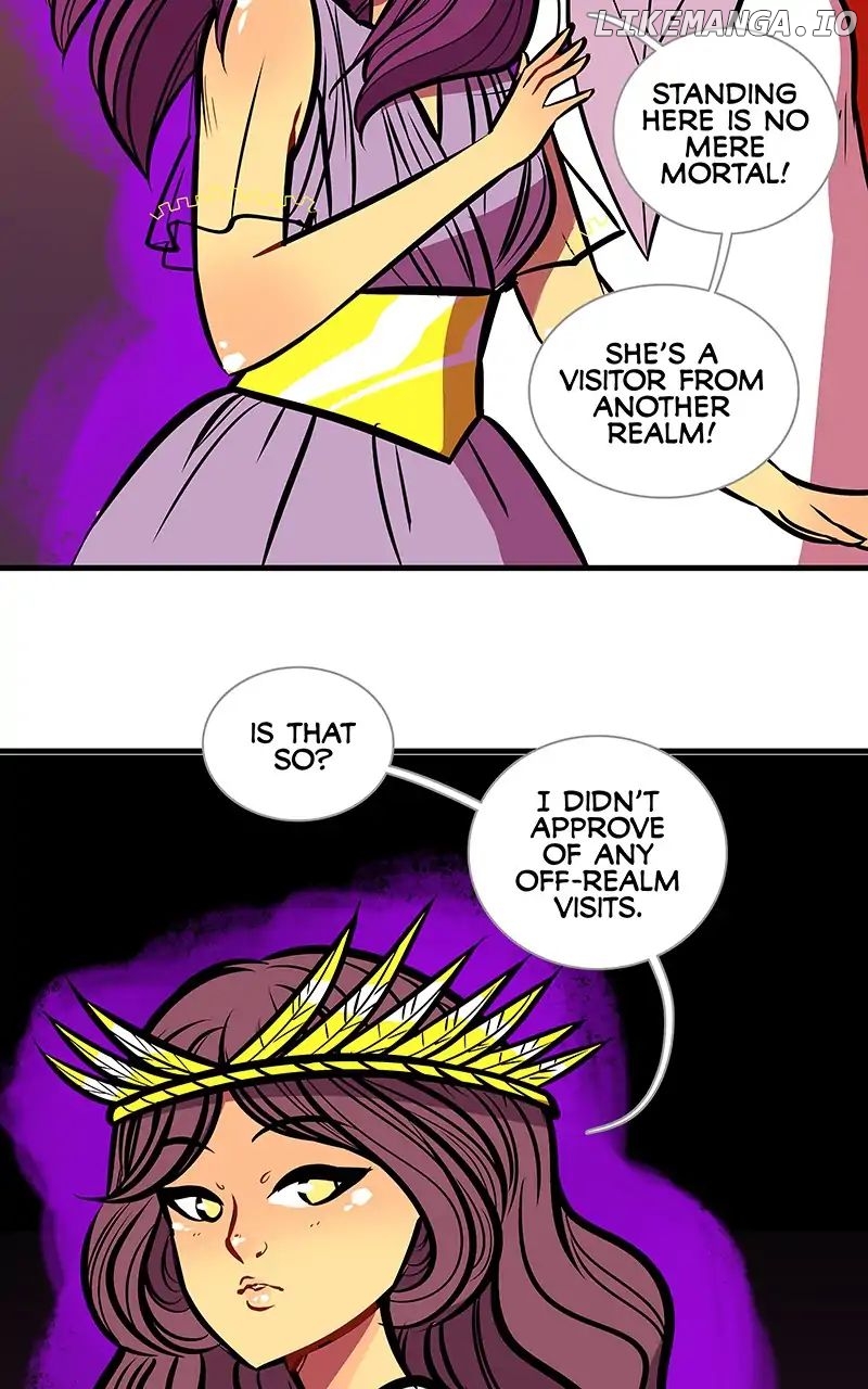 Blessed - Manga chapter 36 - page 17