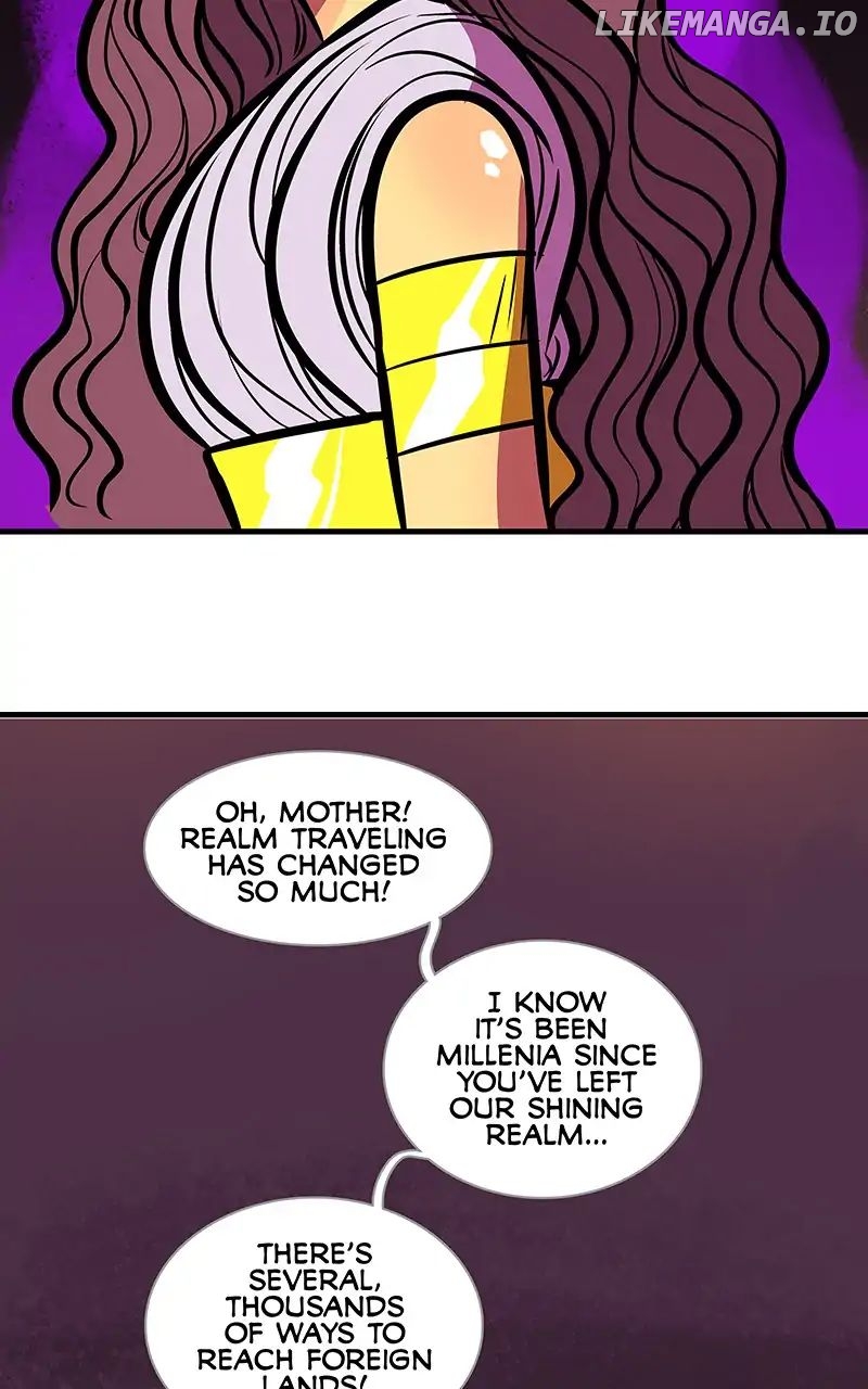 Blessed - Manga chapter 36 - page 18