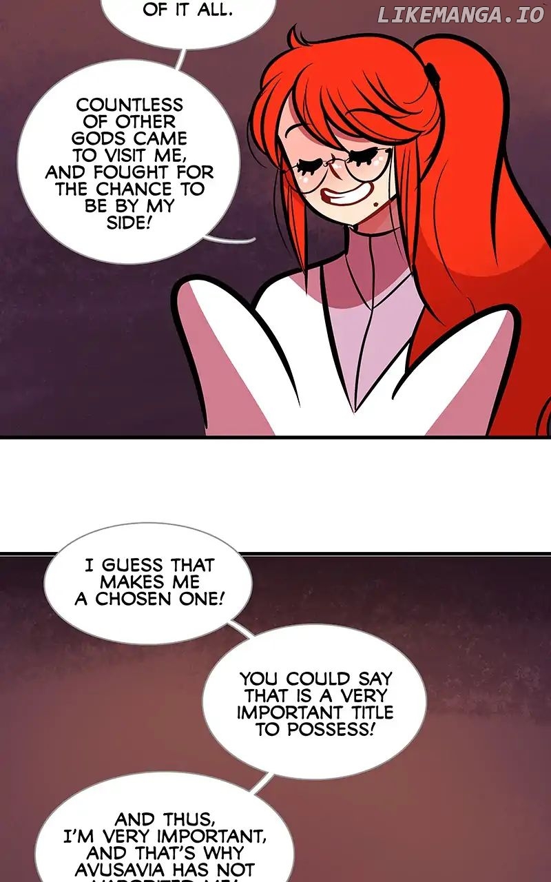 Blessed - Manga chapter 36 - page 22