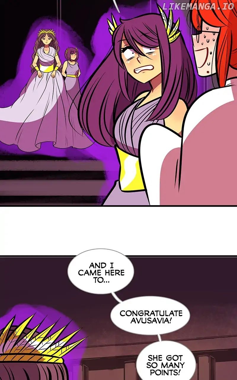 Blessed - Manga chapter 36 - page 24