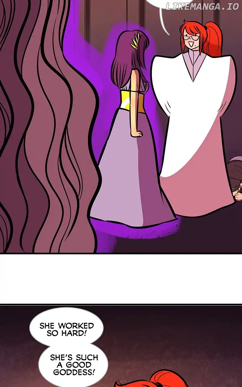 Blessed - Manga chapter 36 - page 25