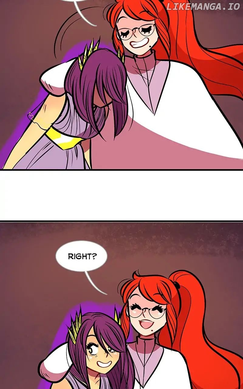 Blessed - Manga chapter 36 - page 26