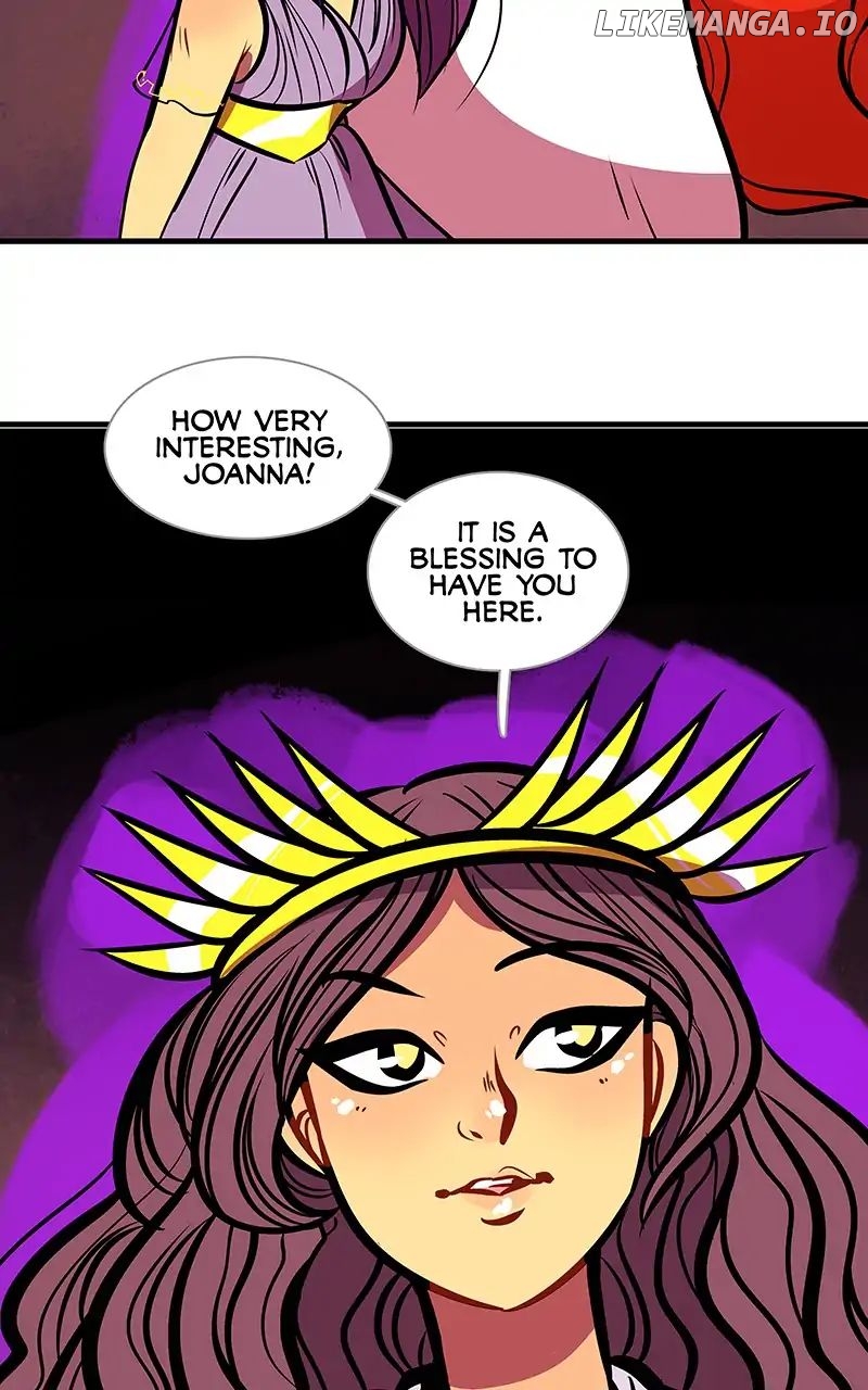 Blessed - Manga chapter 36 - page 27