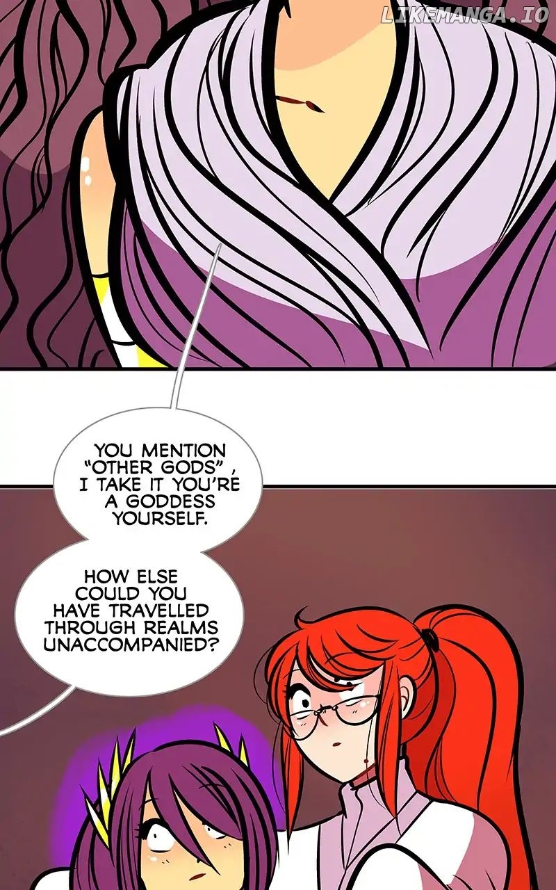 Blessed - Manga chapter 36 - page 28