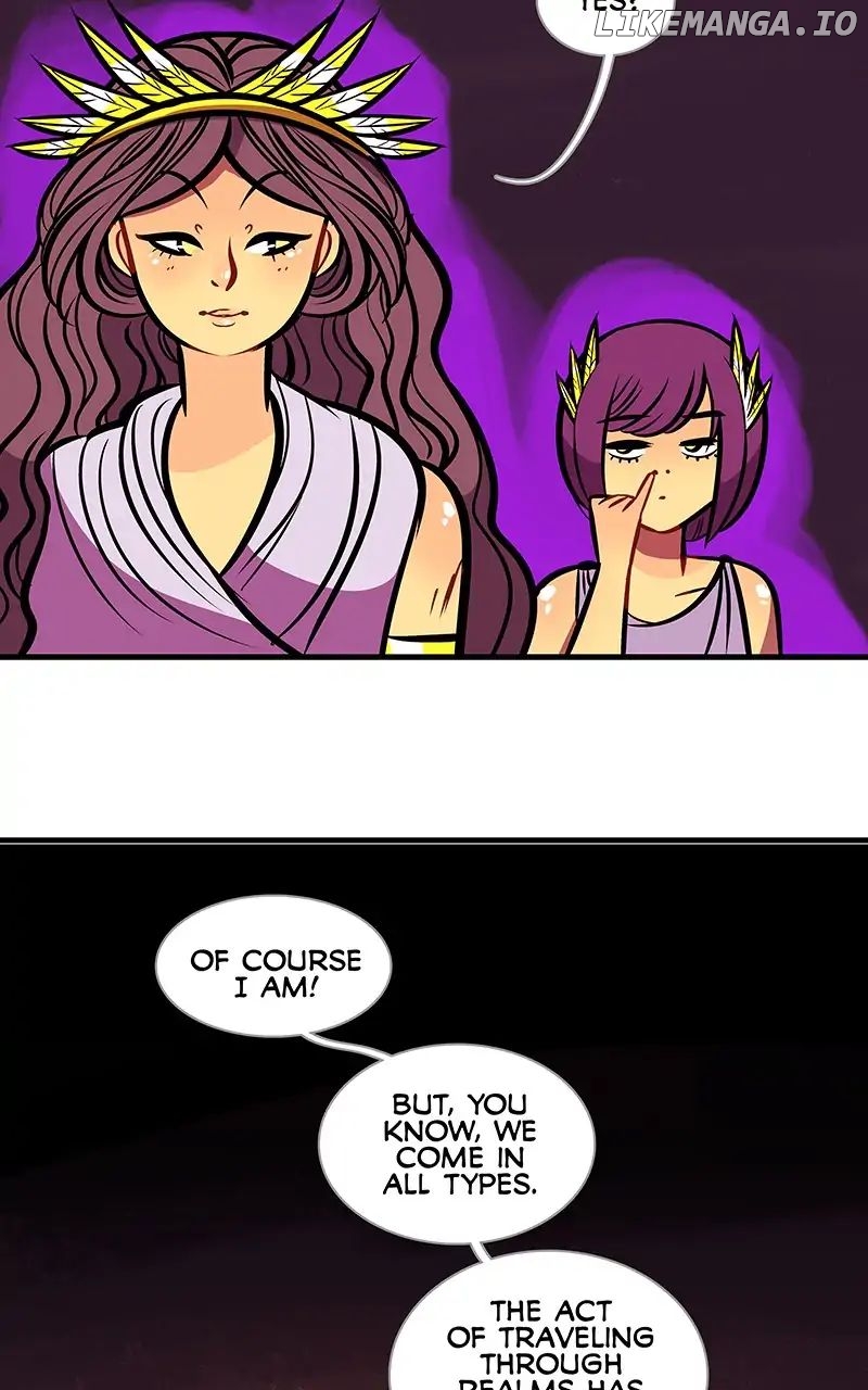 Blessed - Manga chapter 36 - page 31