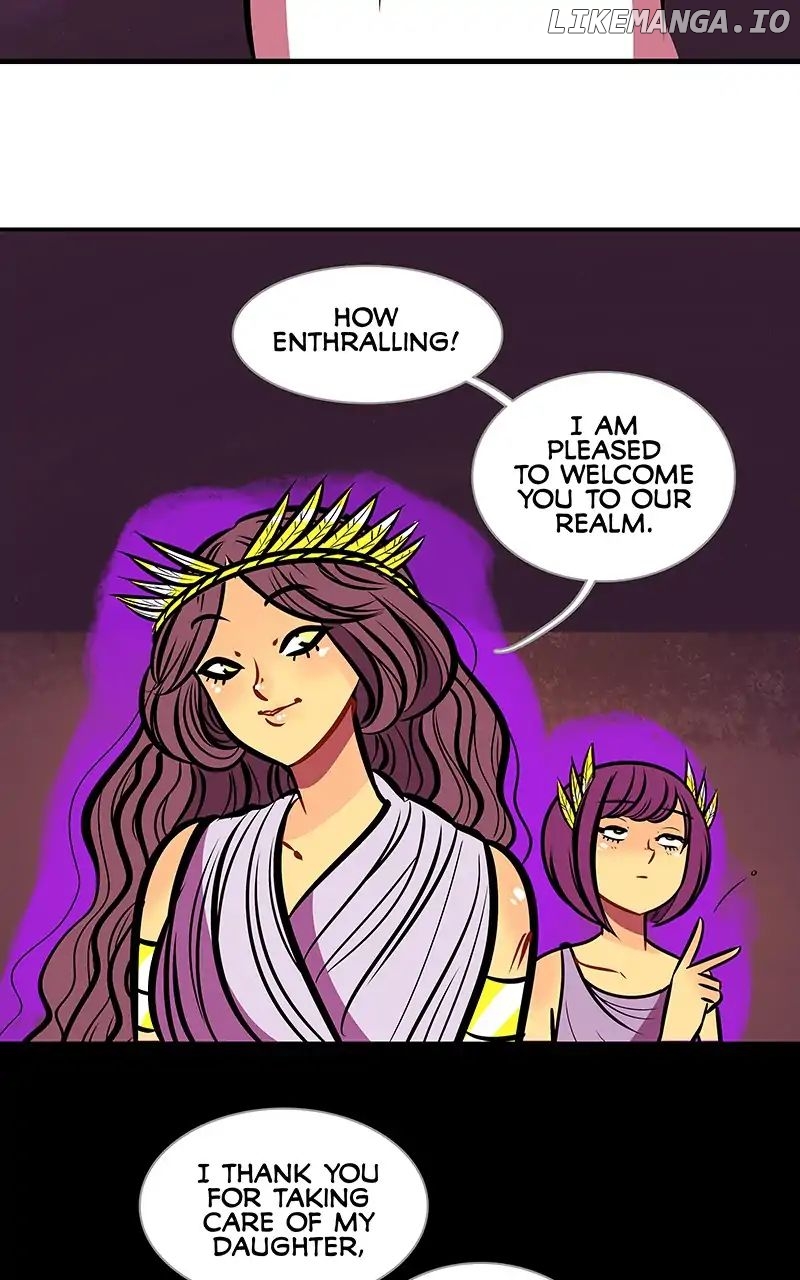 Blessed - Manga chapter 36 - page 33