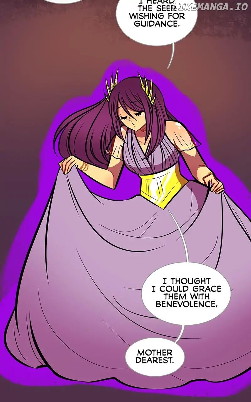 Blessed - Manga chapter 36 - page 7