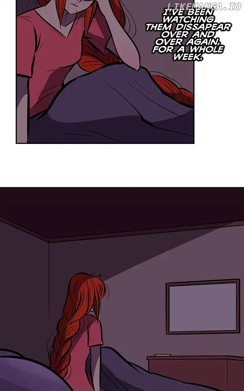 Blessed - Manga chapter 29 - page 12