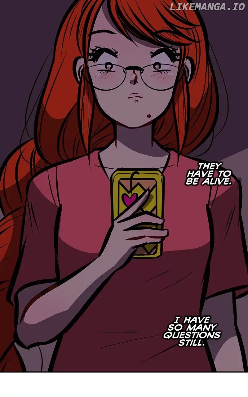 Blessed - Manga chapter 29 - page 16