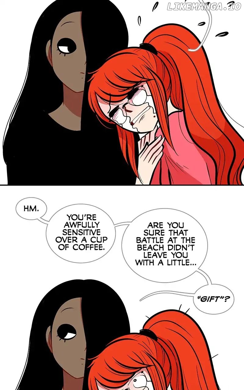 Blessed - Manga chapter 29 - page 27