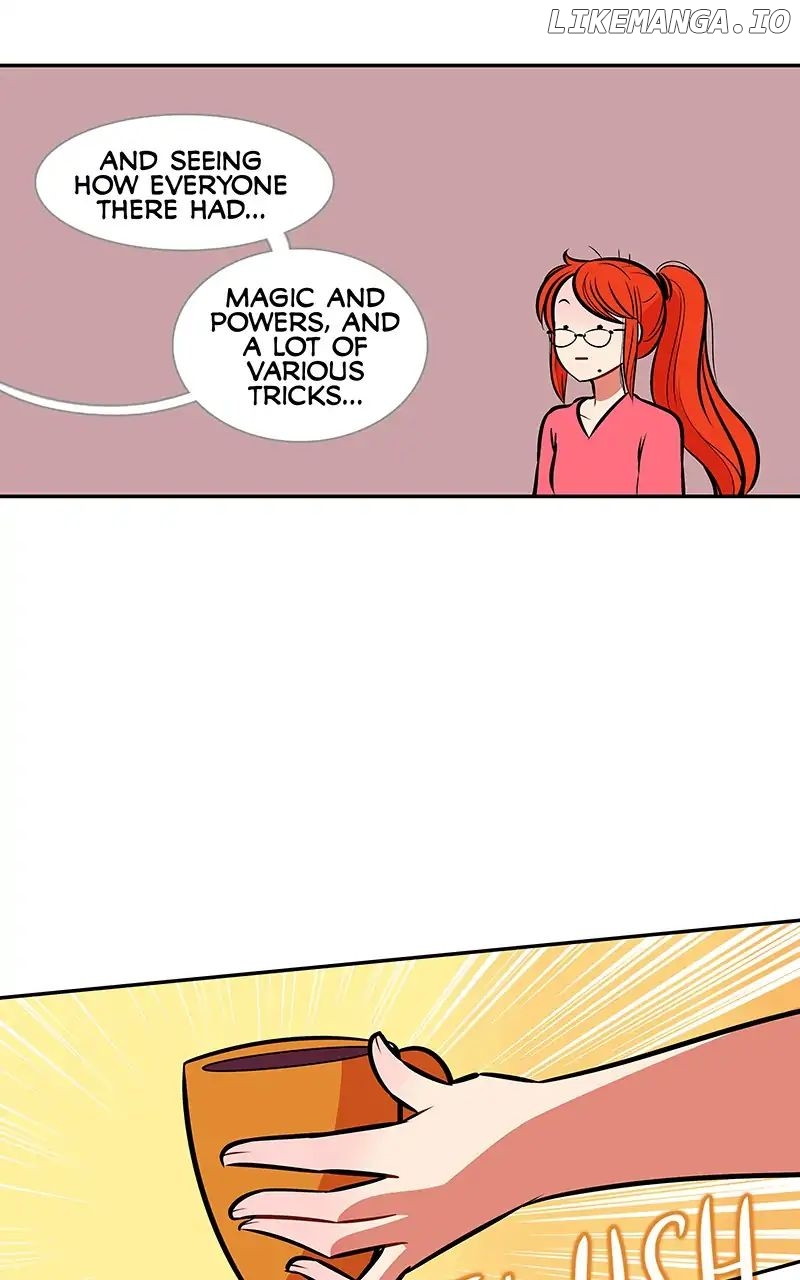 Blessed - Manga chapter 29 - page 30