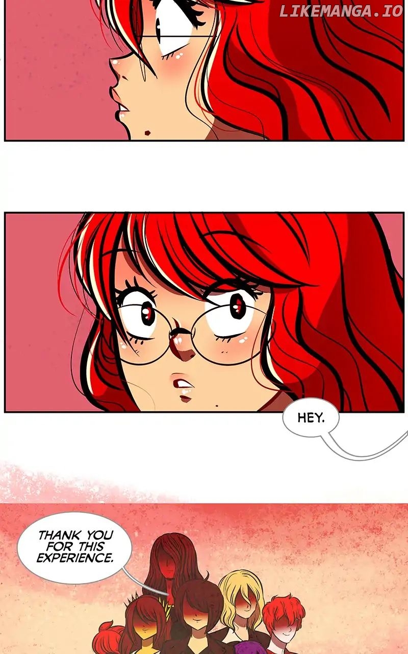 Blessed - Manga chapter 29 - page 5
