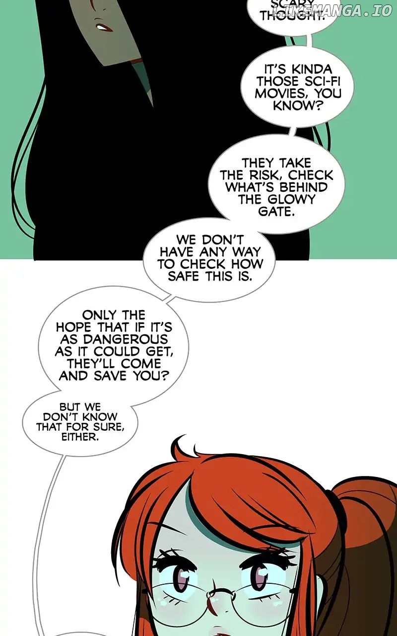 Blessed - Manga chapter 29 - page 56