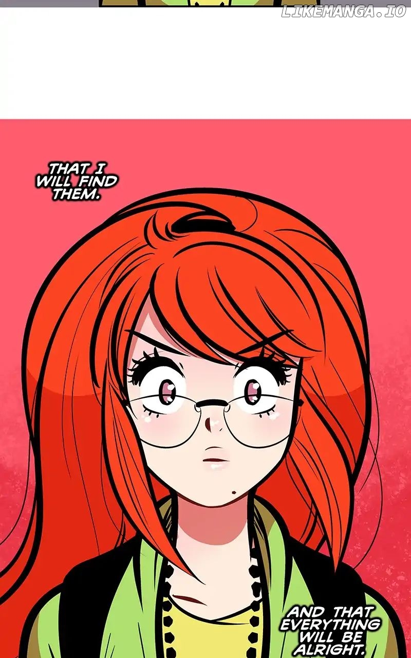 Blessed - Manga chapter 29 - page 65