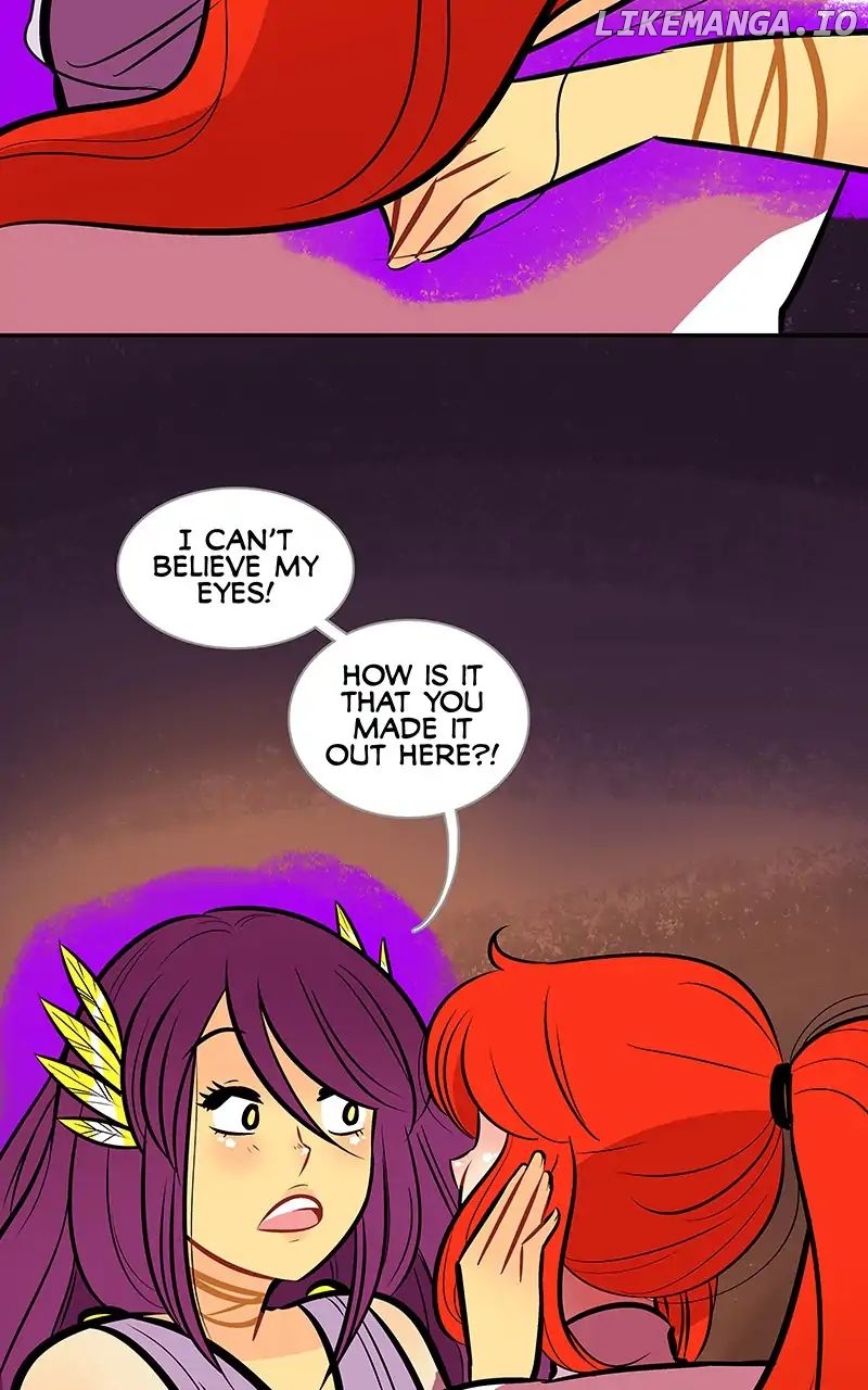 Blessed - Manga chapter 35 - page 18