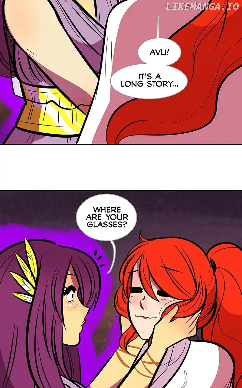 Blessed - Manga chapter 35 - page 19