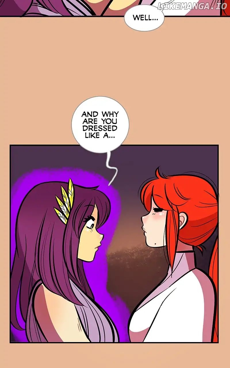 Blessed - Manga chapter 35 - page 20