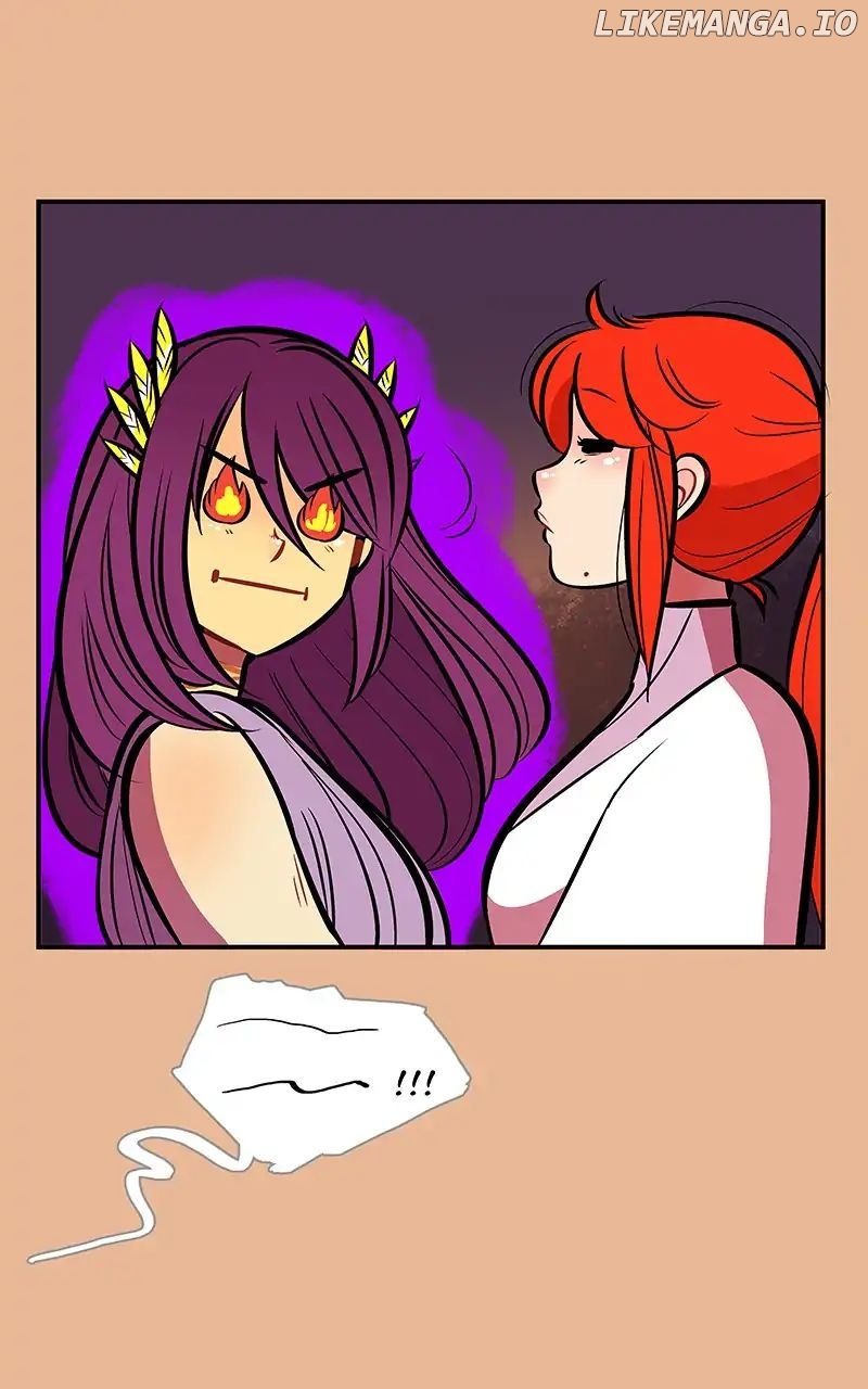 Blessed - Manga chapter 35 - page 21