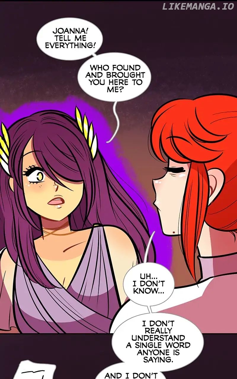 Blessed - Manga chapter 35 - page 22