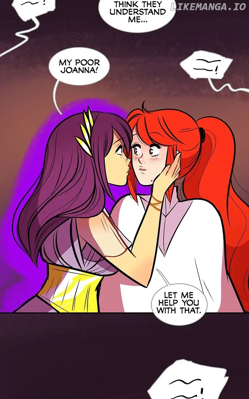 Blessed - Manga chapter 35 - page 23