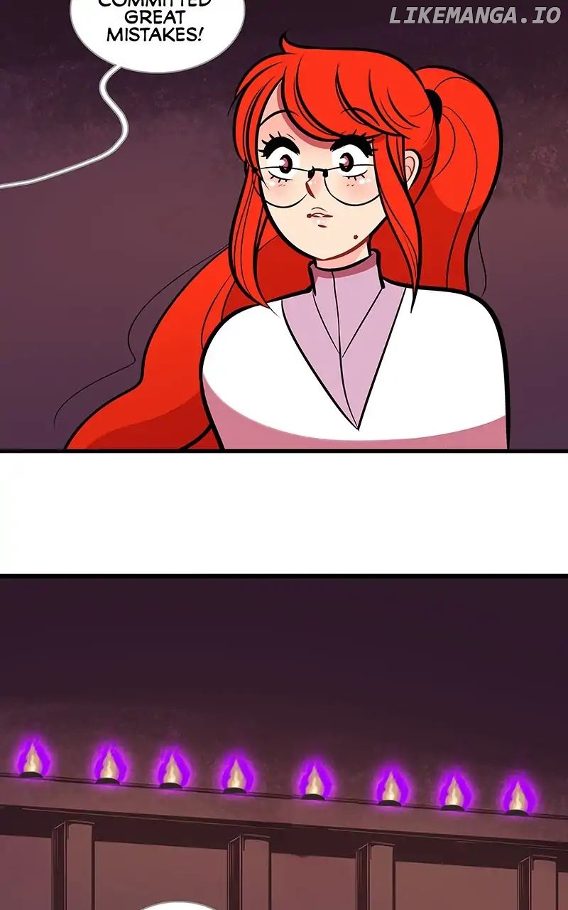 Blessed - Manga chapter 35 - page 26