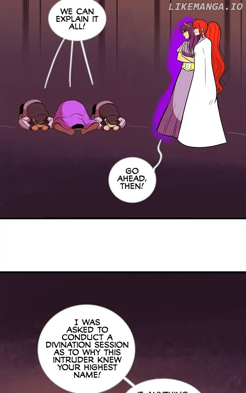 Blessed - Manga chapter 35 - page 27