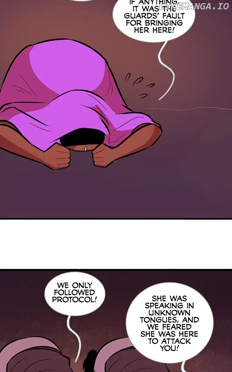 Blessed - Manga chapter 35 - page 28