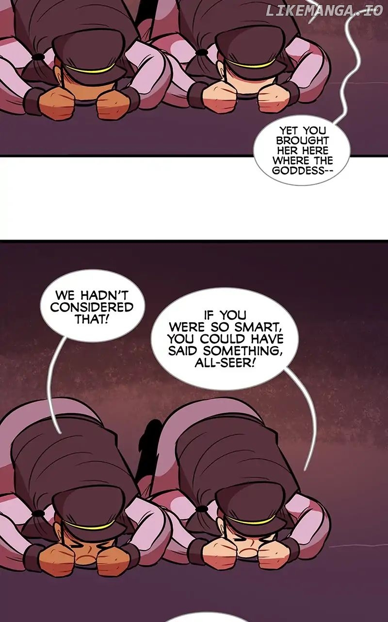 Blessed - Manga chapter 35 - page 29