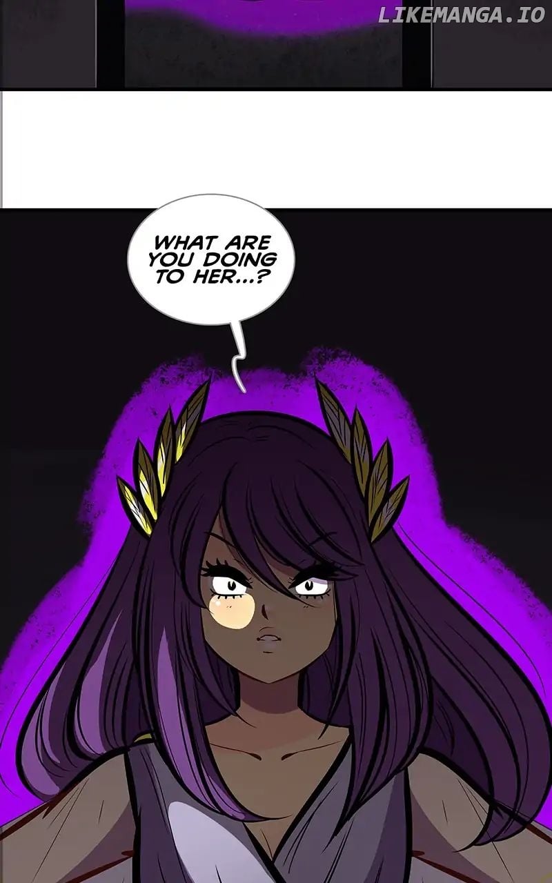 Blessed - Manga chapter 35 - page 3